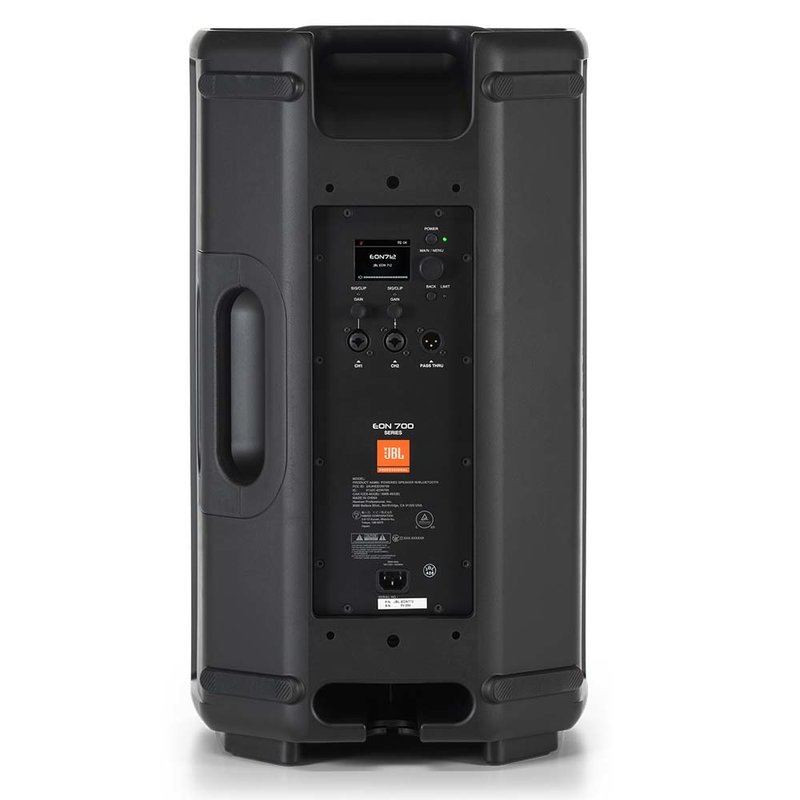 JBL EON715 actieve speaker met BT 15 inch EON715 actieve speaker met BT 15 inch