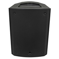 PSS-106 mobiele geluidsset op accu met draadloze microfoon, BT & MP3