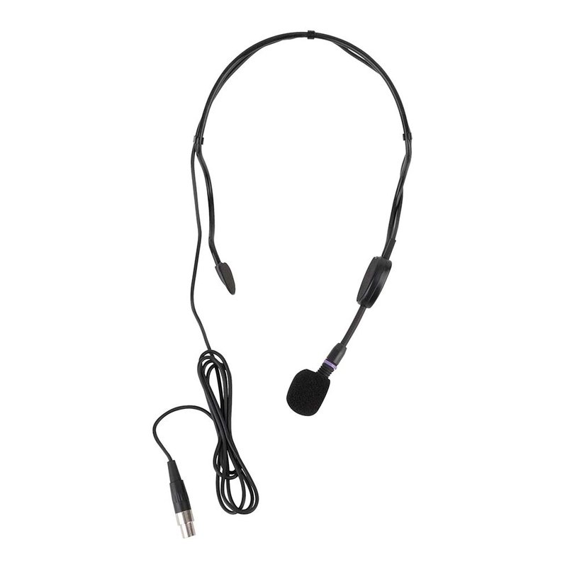 BP-10 draadloze beltpack & headsetmicrofoon voor PSS-106