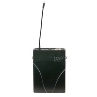 BP-10 draadloze beltpack & headsetmicrofoon voor PSS-106