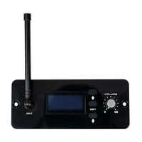 DAP WR-10 draadloze ontvanger voor PSS-106 WR-10 draadloze ontvanger voor PSS-106