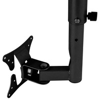 LCD-504 verstelbare beeldscherm plafondbeugel 13-27 inch