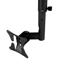 LCD-504 verstelbare beeldscherm plafondbeugel 13-27 inch