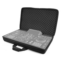 Pioneer DJ DJC-RX3 BAG flightbag voor XDJ-RX3 DJC-RX3 BAG flightbag voor XDJ-RX3