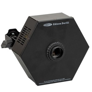 Showtec Edison Dot E1 DMX LED-dimmer met E27-fitting