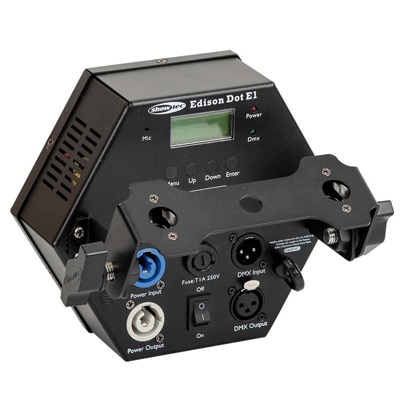 Edison Dot E1 DMX LED-dimmer met E27-fitting