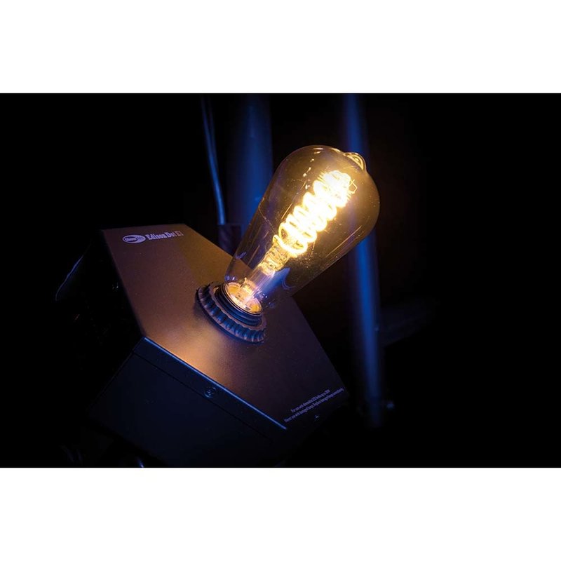 Edison Dot E1 DMX LED-dimmer met E27-fitting