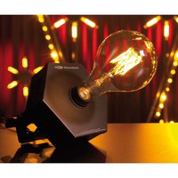 Edison Dot E1 DMX LED-dimmer met E27-fitting