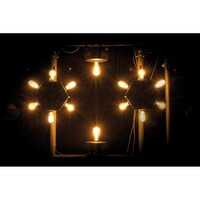 Edison Dot E1 DMX LED-dimmer met E27-fitting