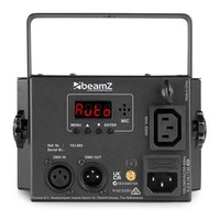 BeamZ Derbystrobe LED DMX lichteffect RGBW Derbystrobe LED DMX lichteffect RGBW