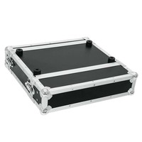 Flightcase voor draadloze ontvangers 2HE