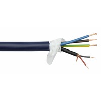PSC-211 Power/signaalkabel blauw per meter
