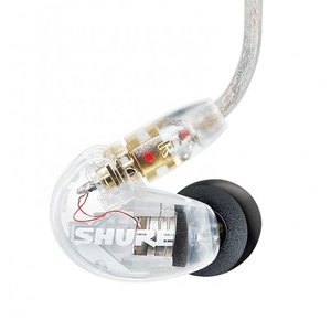 Shure SE215 Reservedopje voor in-ear rechts transparant