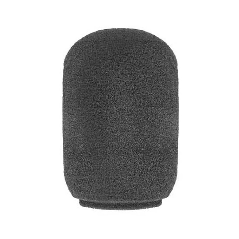 Shure A7WS Plopkap voor SM7B zwart A7WS Plopkap voor SM7B zwart