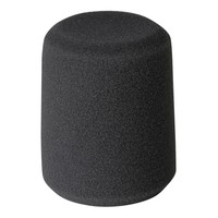 Shure Plopkap voor Beta56/Beta57/515 serie grijs Plopkap voor Beta56/Beta57/515 serie grijs