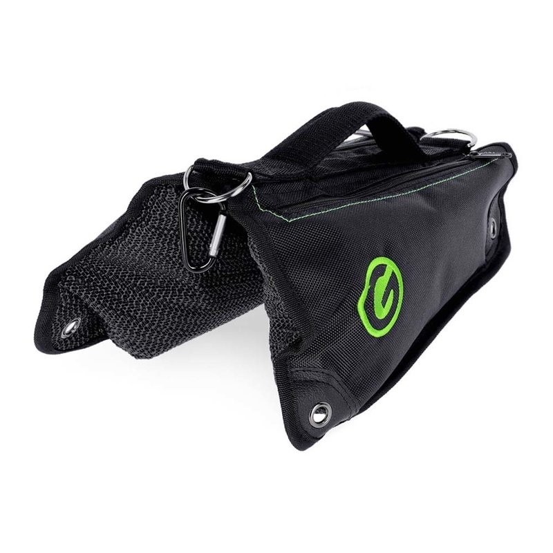 BG SB S1 kleine ballastzak voor driepootstatieven