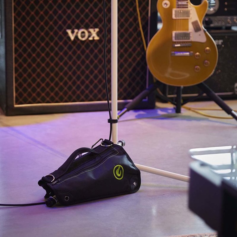 BG SB S1 kleine ballastzak voor driepootstatieven