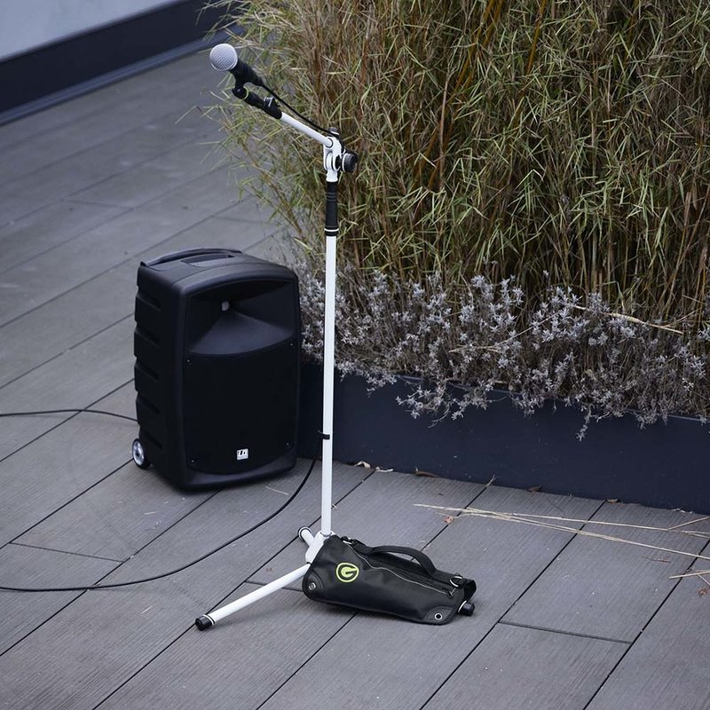 BG SB S1 kleine ballastzak voor driepootstatieven