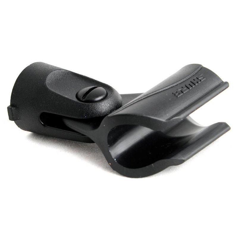 Shure A57F Microfoonklem voor KSM137/KSM141/SM63/SM81/VP64A/MX412/MX418 A57F Microfoonklem voor KSM137/KSM141/SM63/SM81/VP64A/MX412/MX418