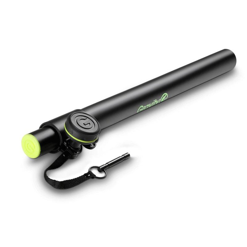 SP3332TPB tweedelig verstelbare tussenpaal 35mm