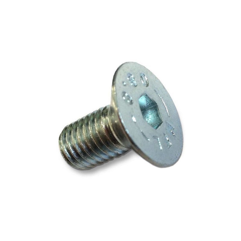 Showtec SPRW078 M12 bout voor baseplates & spigots 25mm SPRW078 M12 bout voor baseplates & spigots 25mm