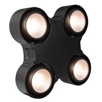 Showtec Stage Blinder 4 LED 4x dual white COB 80W Stage Blinder 4 LED 4x dual white COB 80W