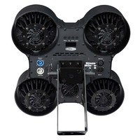 Stage Blinder 4 LED 4x dual white COB 80W