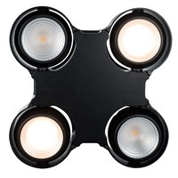 Stage Blinder 4 LED 4x dual white COB 80W