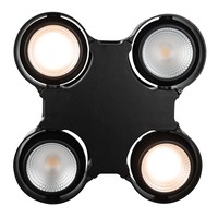 Stage Blinder 4 LED 4x dual white COB 80W