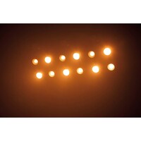 Stage Blinder 4 LED 4x dual white COB 80W