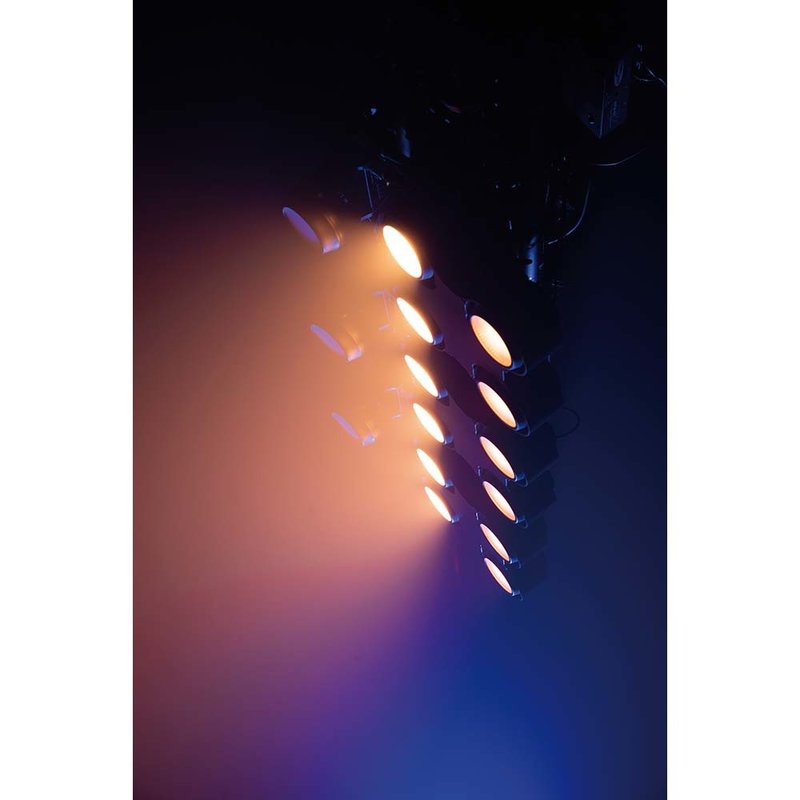 Stage Blinder 4 LED 4x dual white COB 80W