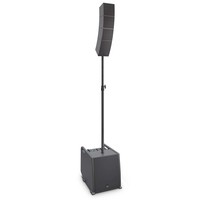 LD Systems CURV500ES Actieve entertainer geluidsset CURV500ES Actieve entertainer geluidsset