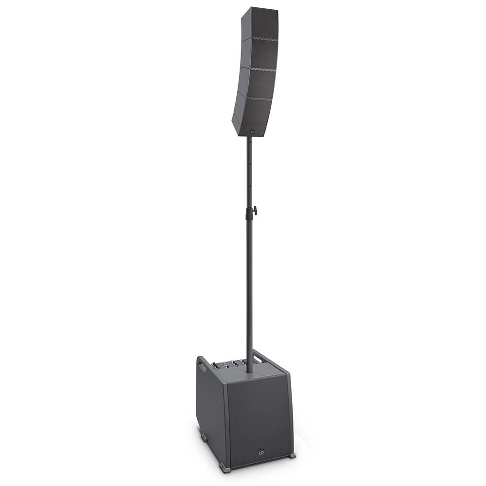 LD Systems CURV500ES Actieve entertainer geluidsset afbeelding