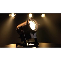 Showtec Performer Fresnel Mini DMX LED-theaterspot 30W WW Performer Fresnel Mini DMX LED-theaterspot 30W WW