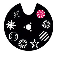 Phantom 3R Hybrid moving-head 140W Osram R3