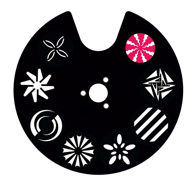 Phantom 3R Hybrid moving-head 140W Osram R3