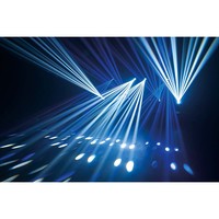 Phantom 3R Hybrid moving-head 140W Osram R3