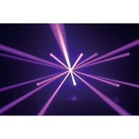 Phantom 3R Hybrid moving-head 140W Osram R3