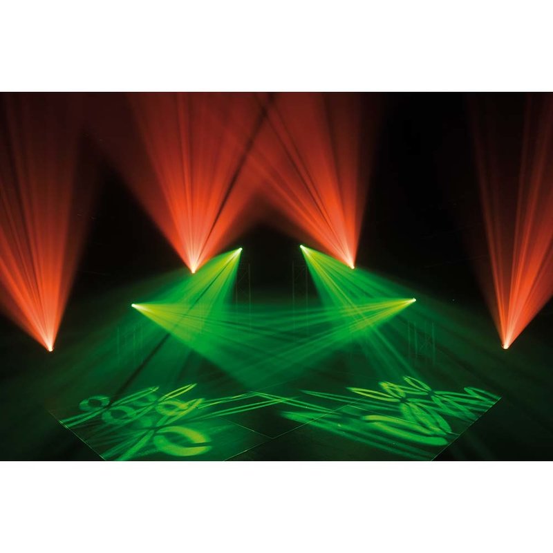 Phantom 3R Hybrid moving-head 140W Osram R3