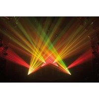 Phantom 3R Hybrid moving-head 140W Osram R3