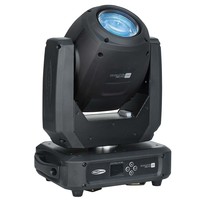 Showtec Phantom 3R Beam moving-head 140W Osram R3 Phantom 3R Beam moving-head 140W Osram R3
