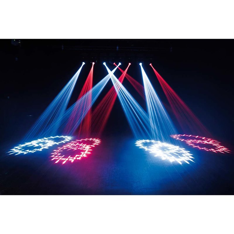 Phantom 3R Beam moving-head 140W Osram R3