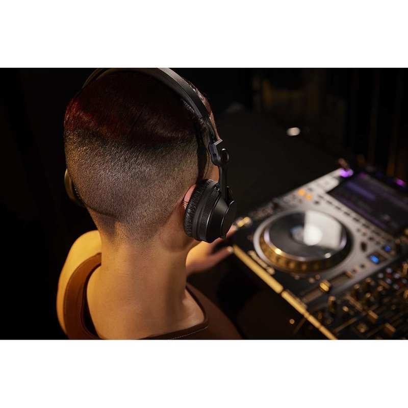 HDJ-CX on-ear DJ koptelefoon