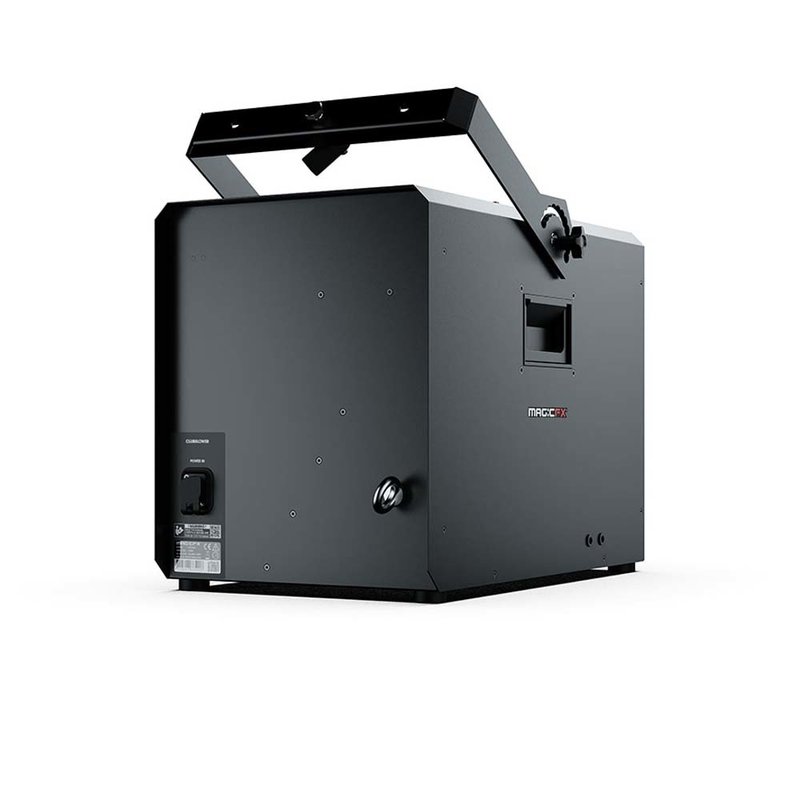 MagicFX Clubblower confettishooter Clubblower confettishooter