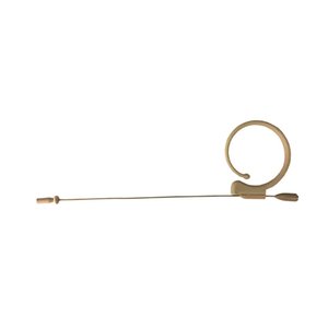 JAG Microphones X6A single ear-microfoon beige JAG Microphones X6A single ear-microfoon beige