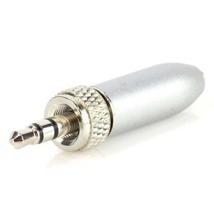 JAG Microphones IMX6A & X6A mini-jackconnector voor Sennheiser EW beltpacks