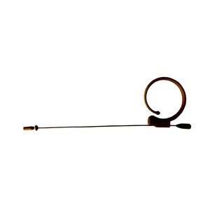 JAG Microphones X6A Single ear-microfoon zwart JAG Microphones X6A Single ear-microfoon zwart