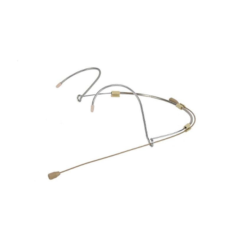 JAG Microphones IM5A Headsetmicrofoon beige IM5A Headsetmicrofoon beige