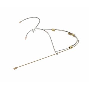 JAG Microphones IMX6A Headsetmicrofoon beige IMX6A Headsetmicrofoon beige