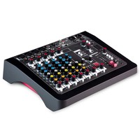 ZEDi-10 analoge mixer met 4x4 USB